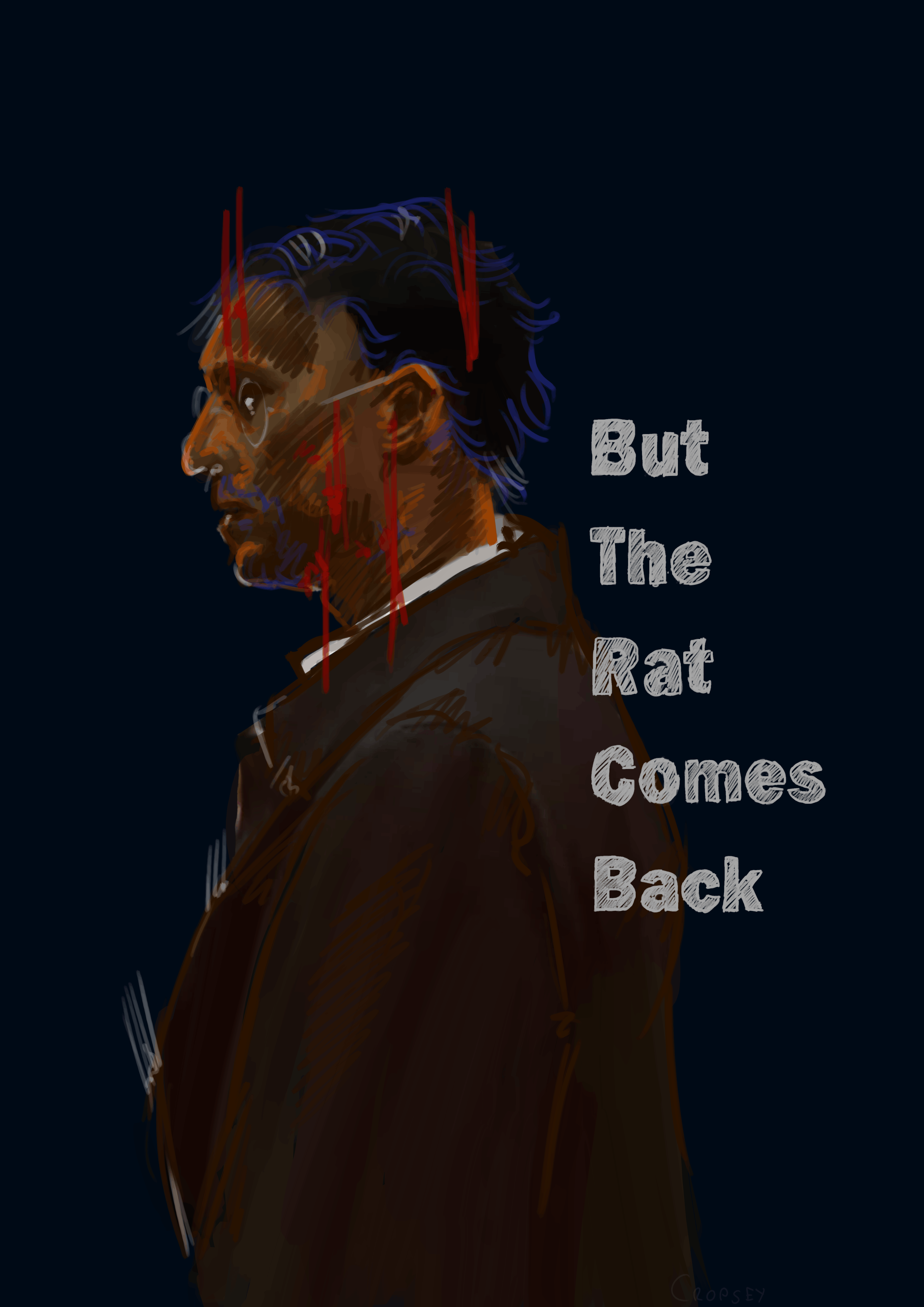 the rat comes back