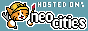 hosted on neocities